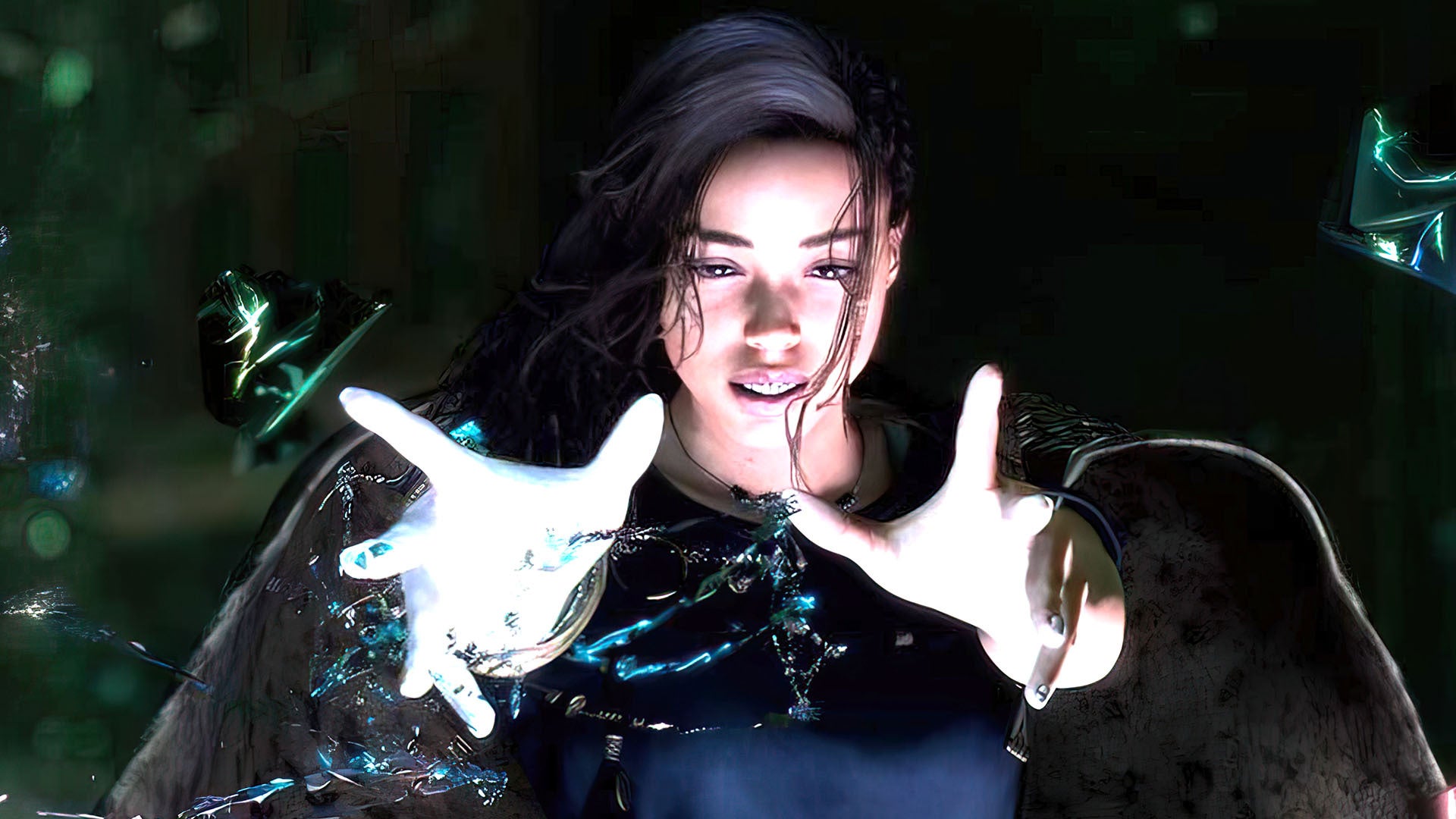 Penjualan forspoken “tidak bersemangat”, kata Square Enix